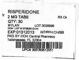 Risperidone